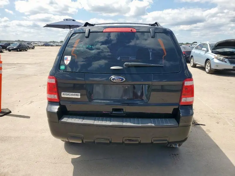 2012 FORD ESCAPE XLS  