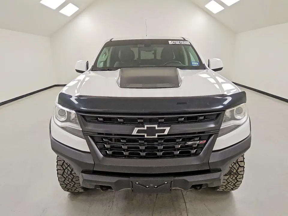 2019 CHEVROLET COLORADO ZR2  