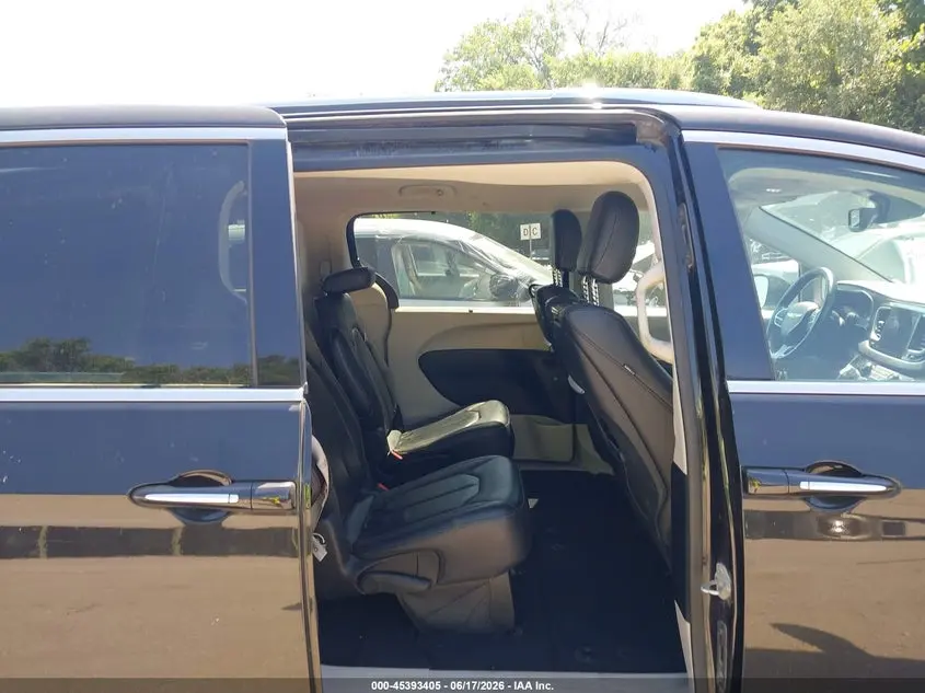 2018 CHRYSLER PACIFICA TOURING L PLUS