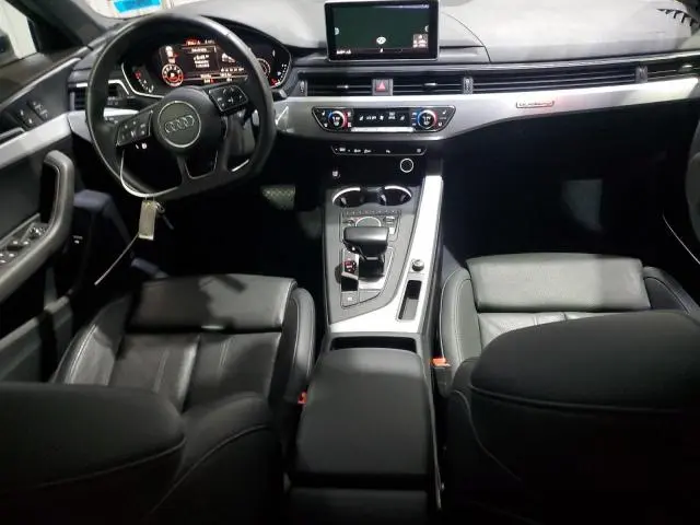 2017 AUDI A4 PREMIUM PLUS  