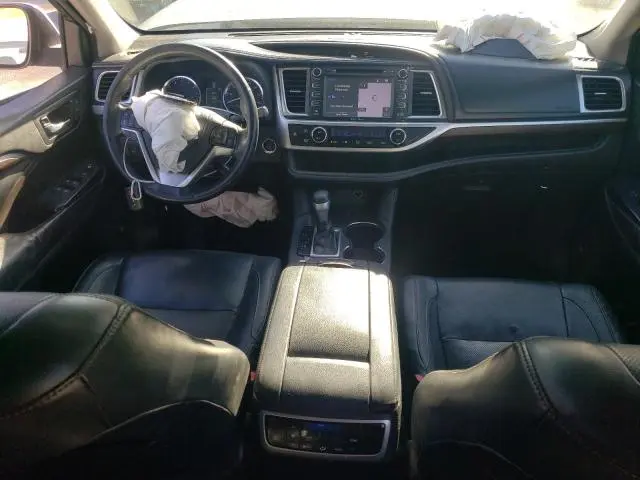 2015 TOYOTA HIGHLANDER LIMITED  