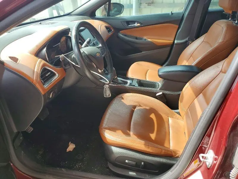 2016 CHEVROLET CRUZE PREMIER  