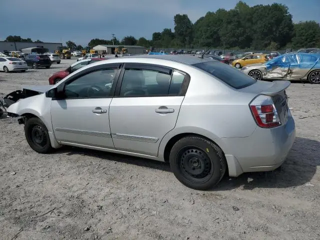 2011 NISSAN SENTRA 2.0  