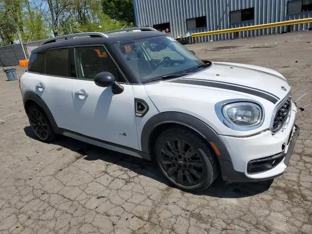 2019 MINI COOPER S COUNTRYMAN ALL4