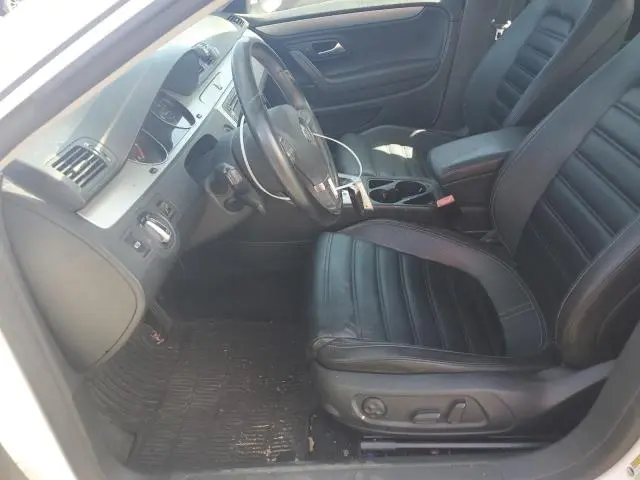 2010 VOLKSWAGEN CC SPORT  