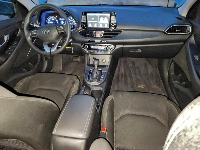 2019 HYUNDAI ELANTRA GT   