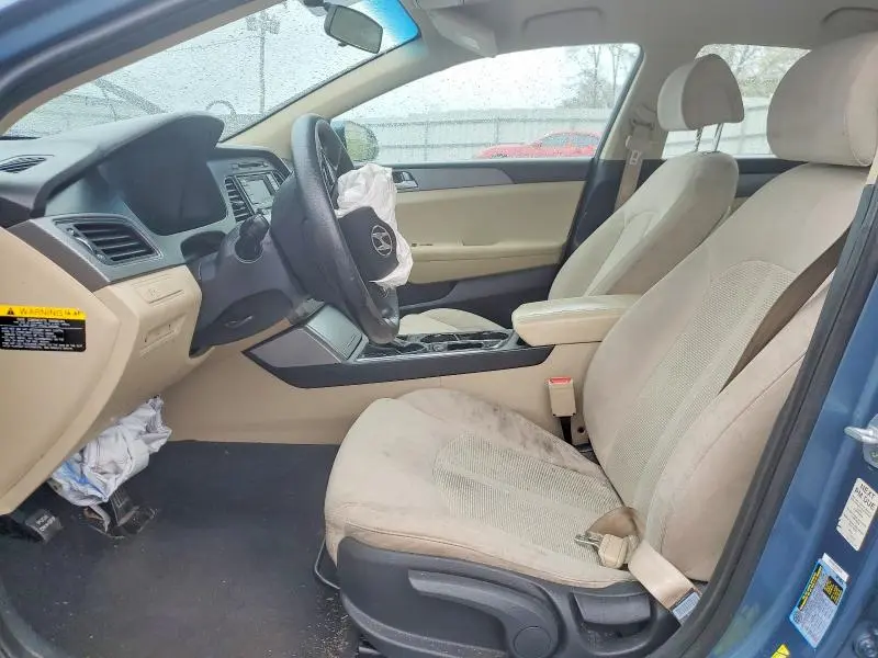 2016 HYUNDAI SONATA BASE  