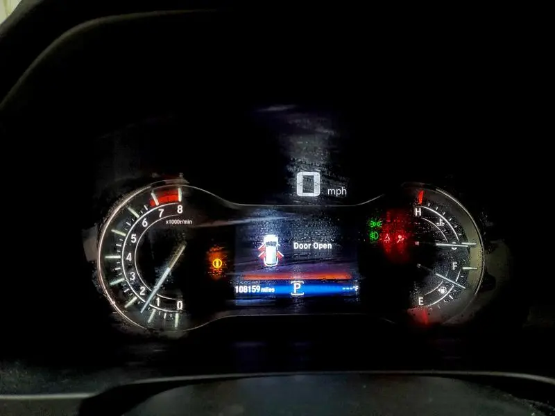 2016 HONDA PILOT EXL  