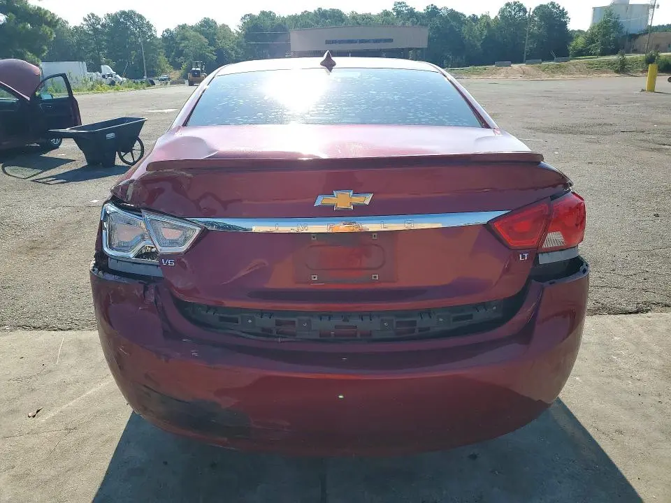 2018 CHEVROLET IMPALA LT  