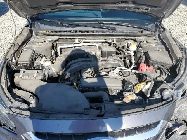 2022 SUBARU LEGACY PREMIUM  
