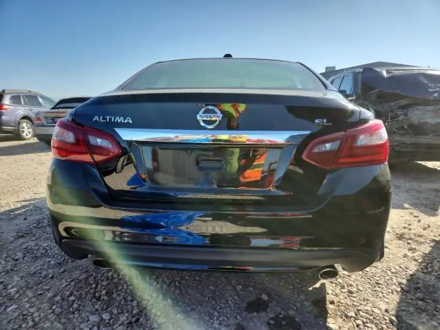 2018 NISSAN ALTIMA 2.5  