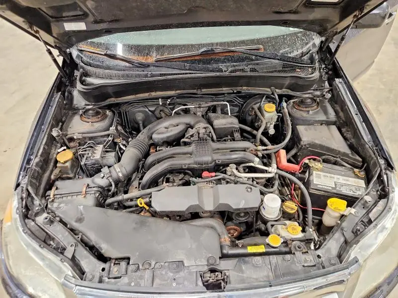 2012 SUBARU FORESTER LIMITED  