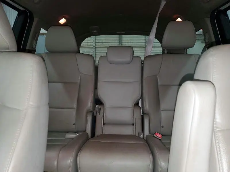 2014 HONDA ODYSSEY TOURING  