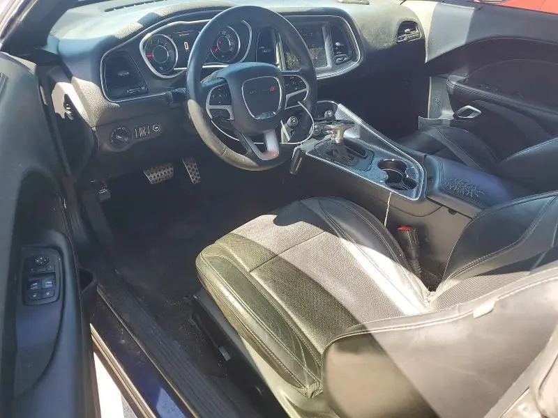 2015 DODGE CHALLENGER SXT PLUS  