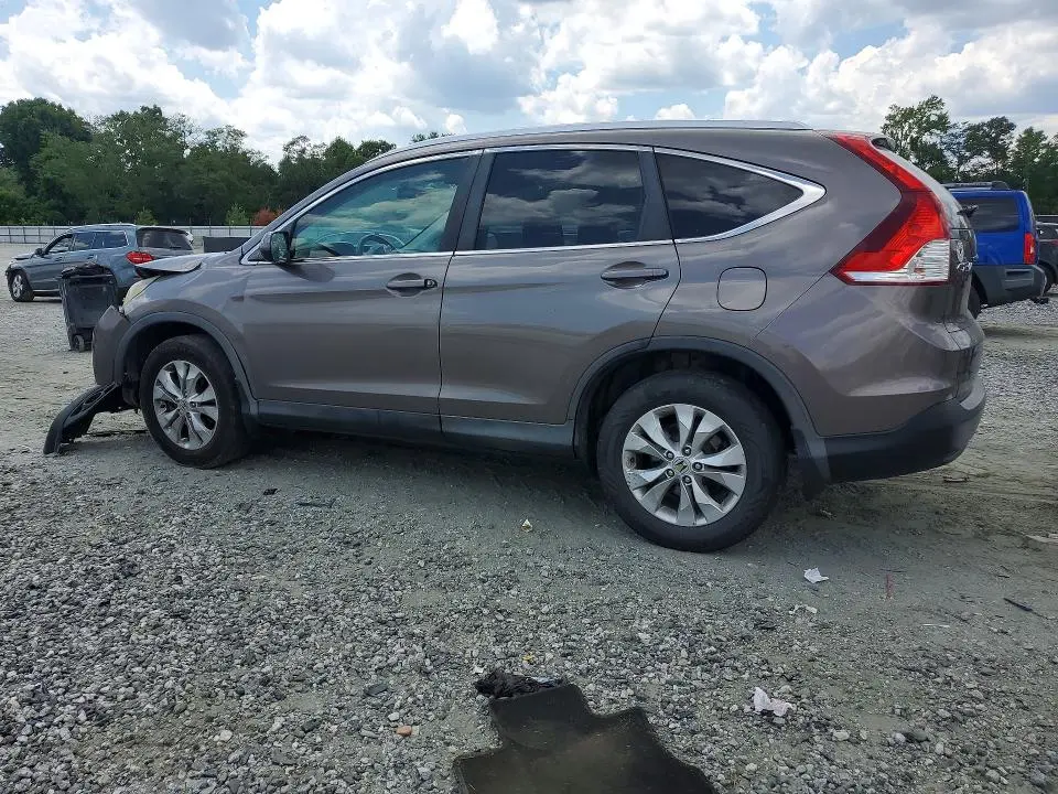 2012 HONDA CR-V EXL  