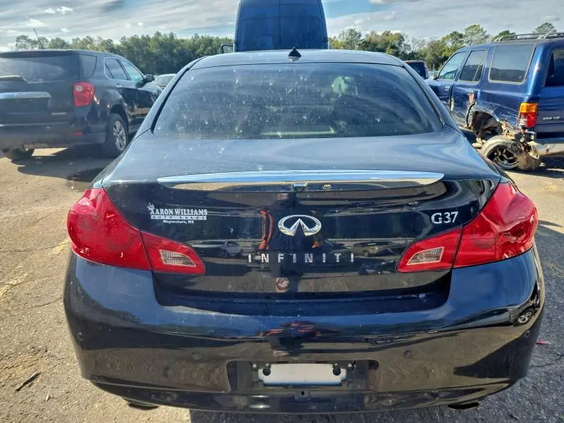 2013 INFINITI G37 BASE  