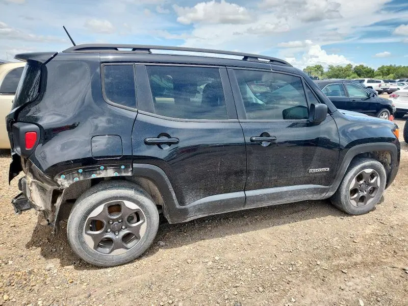 2016 JEEP RENEGADE SPORT  