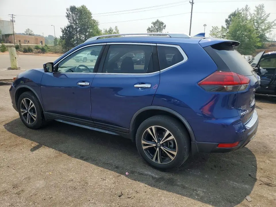 2019 NISSAN ROGUE SV  