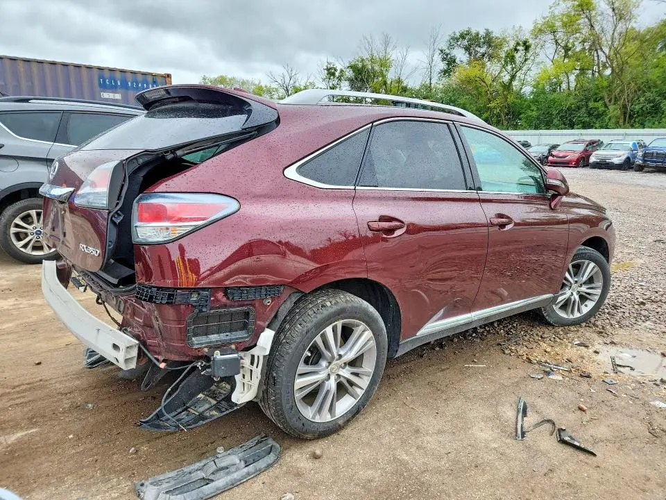 2015 LEXUS RX 350 BASE  