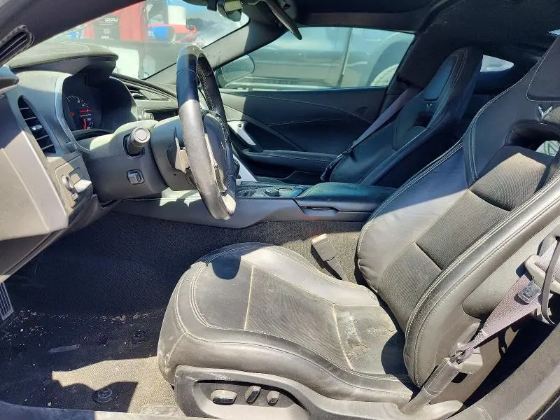 2014 CHEVROLET CORVETTE STINGRAY 3LT  
