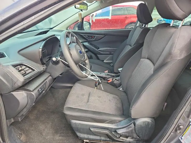 2020 SUBARU IMPREZA   
