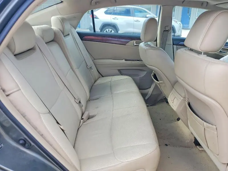 2011 TOYOTA AVALON LIMITED  
