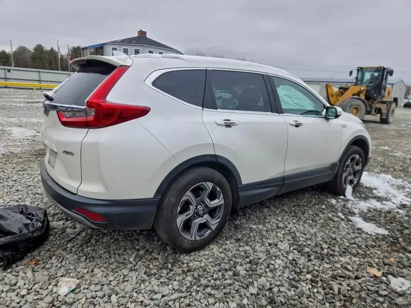 2017 HONDA CR-V EXL  