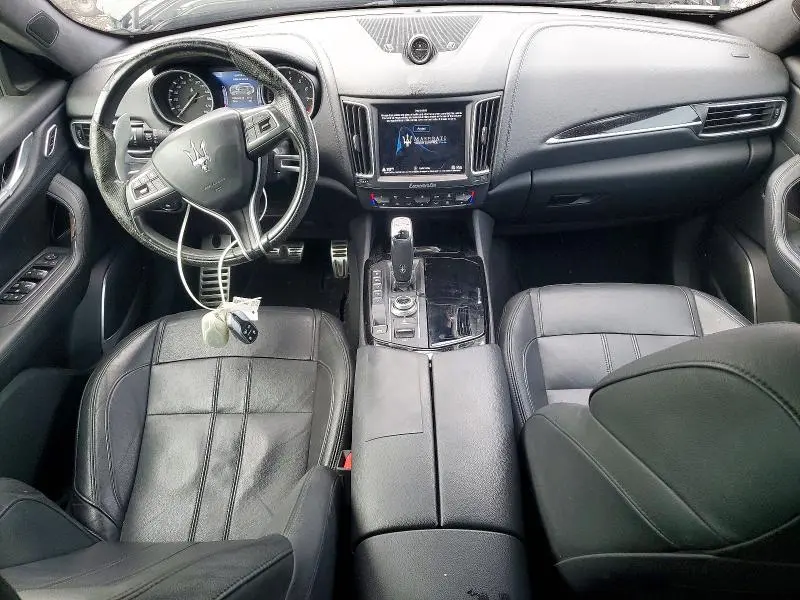 2019 MASERATI LEVANTE SPORT  