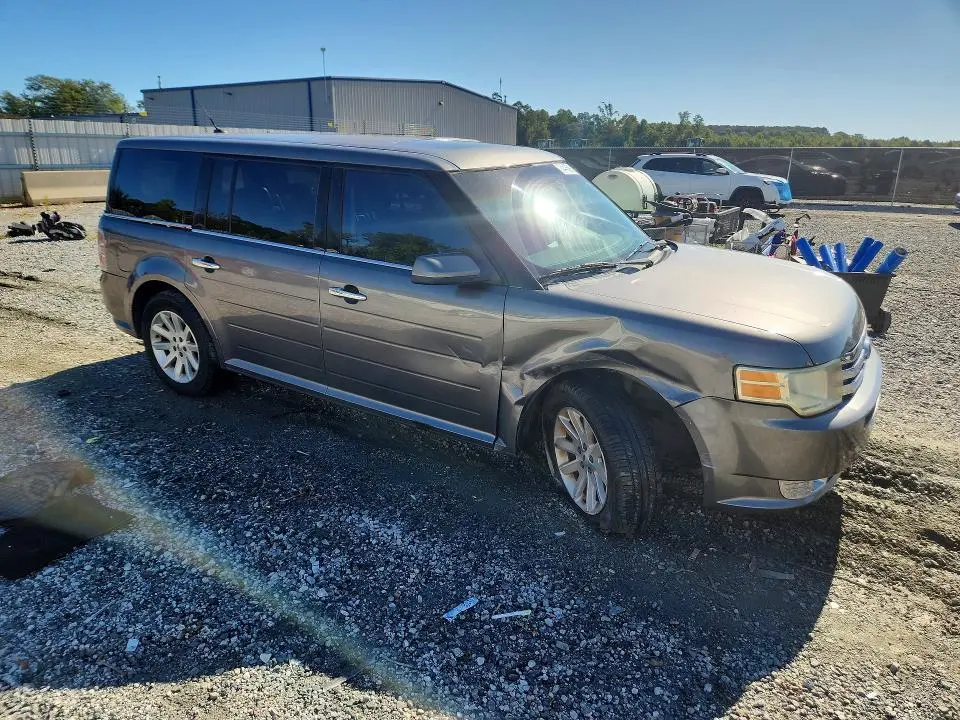 2010 FORD FLEX SEL  