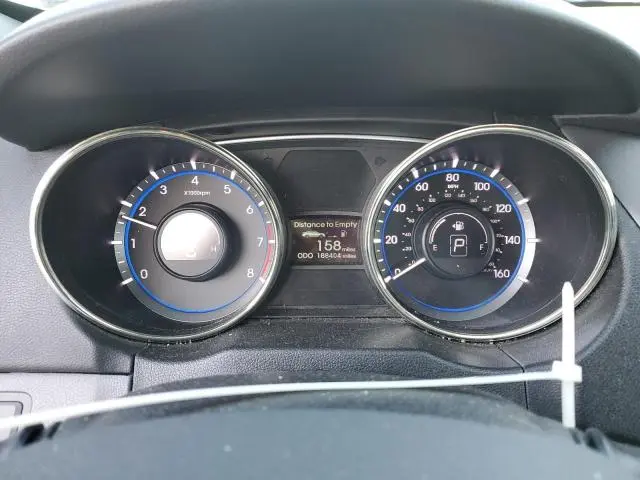 2012 HYUNDAI SONATA SE