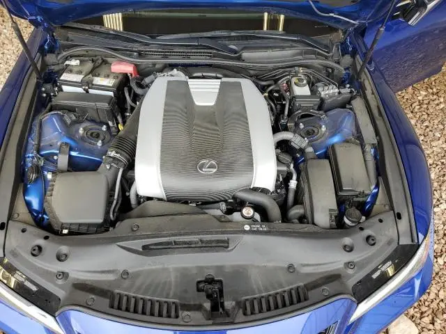 2023 LEXUS IS 350 F SPORT DESIGN  