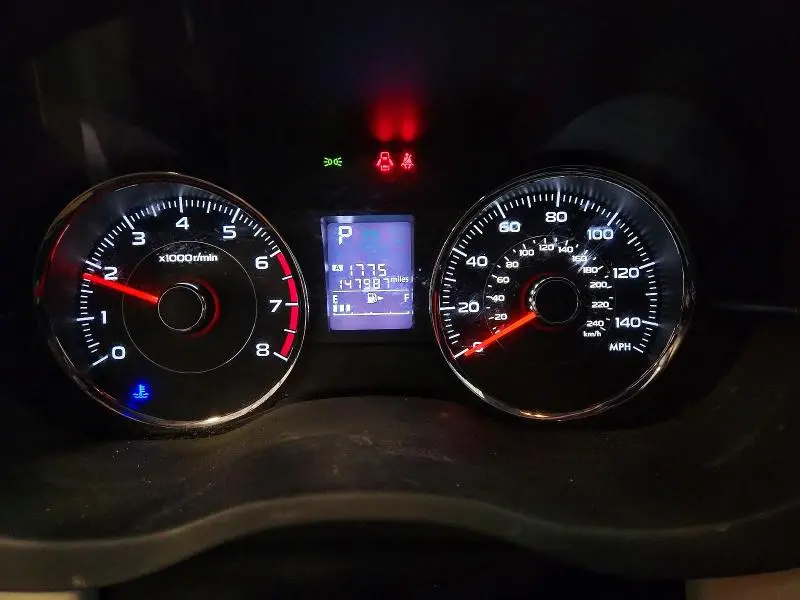 2015 SUBARU FORESTER 2.5I TOURING  
