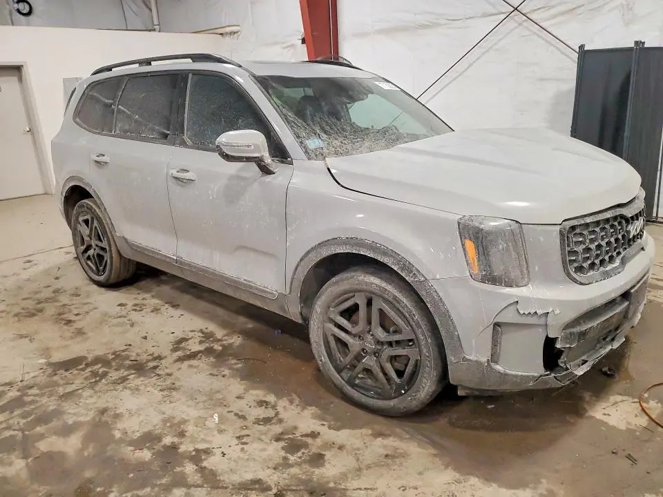 2024 KIA TELLURIDE   