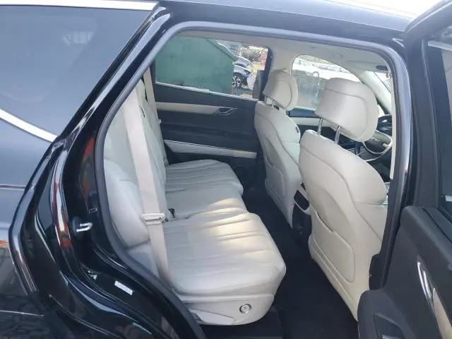 2021 GENESIS GV80 BASE  