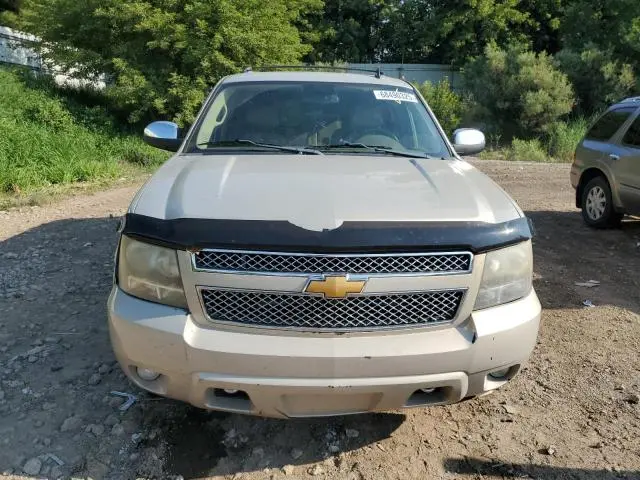 2011 CHEVROLET SUBURBAN K1500 LTZ  