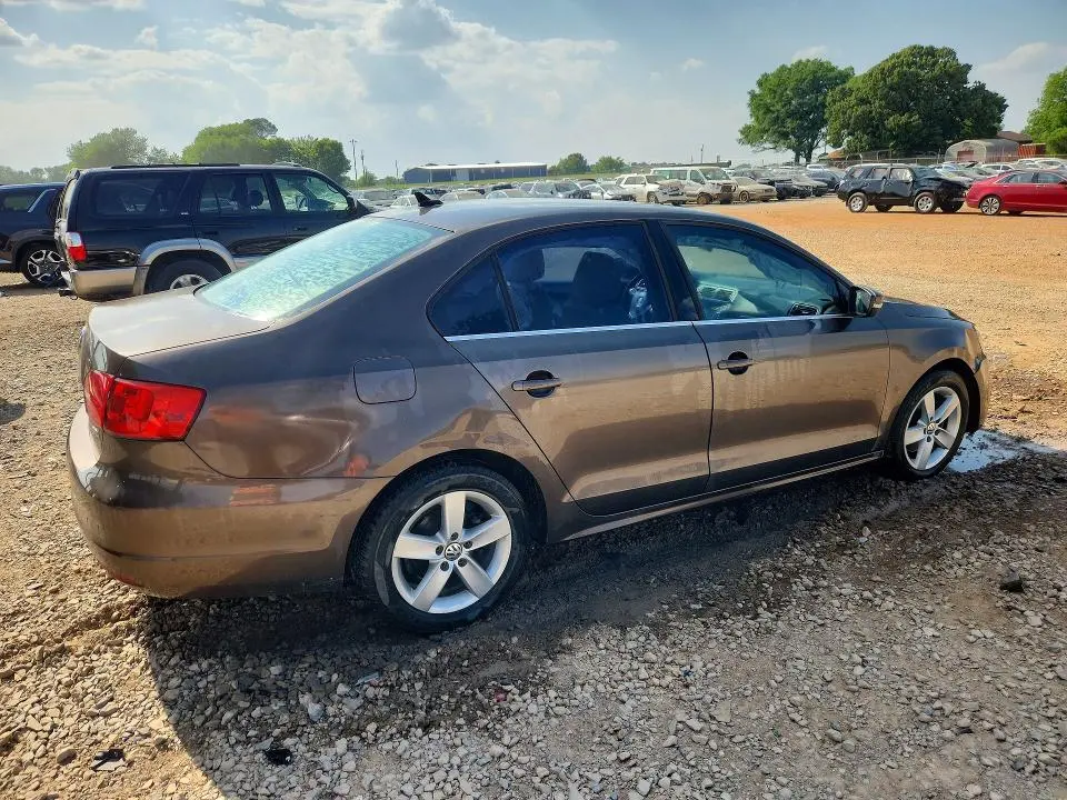 2014 VOLKSWAGEN JETTA TDI  