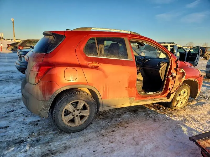 2014 CHEVROLET TRAX 2LT  