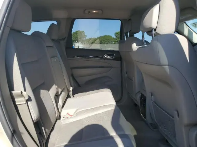 2011 JEEP GRAND CHEROKEE LAREDO  