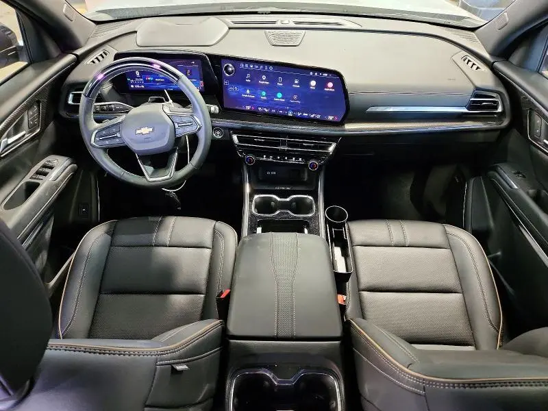 2025 CHEVROLET TRAVERSE HIGH COUNTRY  