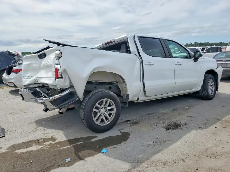 2019 CHEVROLET SILVERADO C1500 LT  