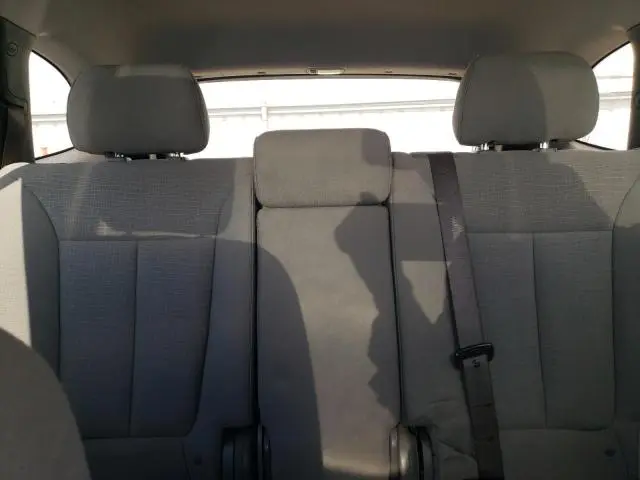 2012 HYUNDAI SANTA FE GLS