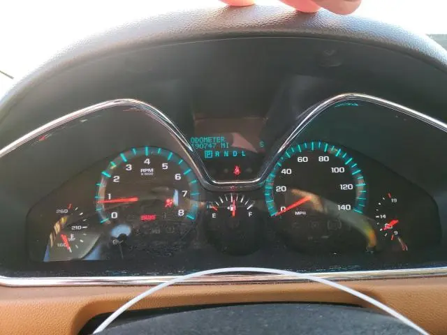 2014 CHEVROLET TRAVERSE LT  