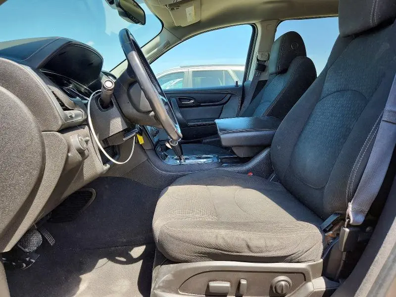 2015 GMC ACADIA SLE  
