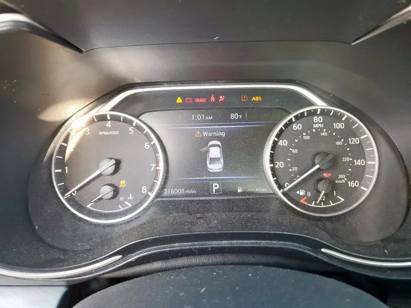 2017 NISSAN MAXIMA 3.5S  