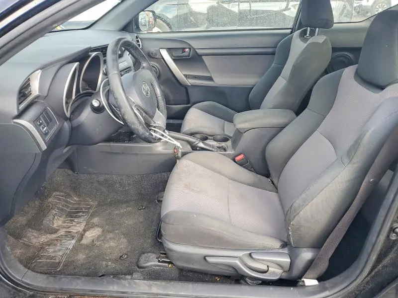 2015 TOYOTA SCION TC   