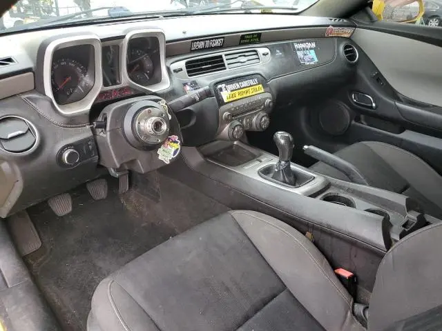 2015 CHEVROLET CAMARO LS  