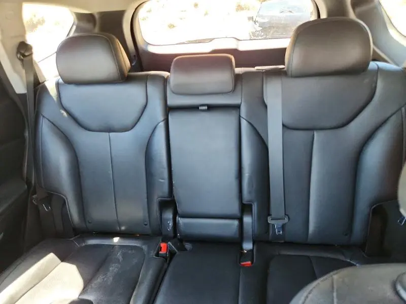 2019 HYUNDAI SANTA FE LIMITED 2.0T  
