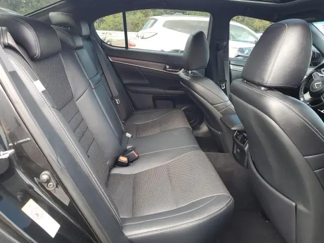 2018 LEXUS GS 350 BASE  