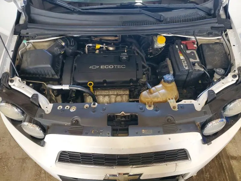 2012 CHEVROLET SONIC LT  