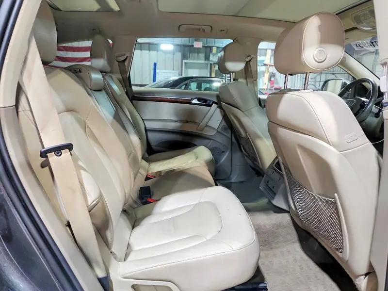 2015 AUDI Q7 PREMIUM PLUS  